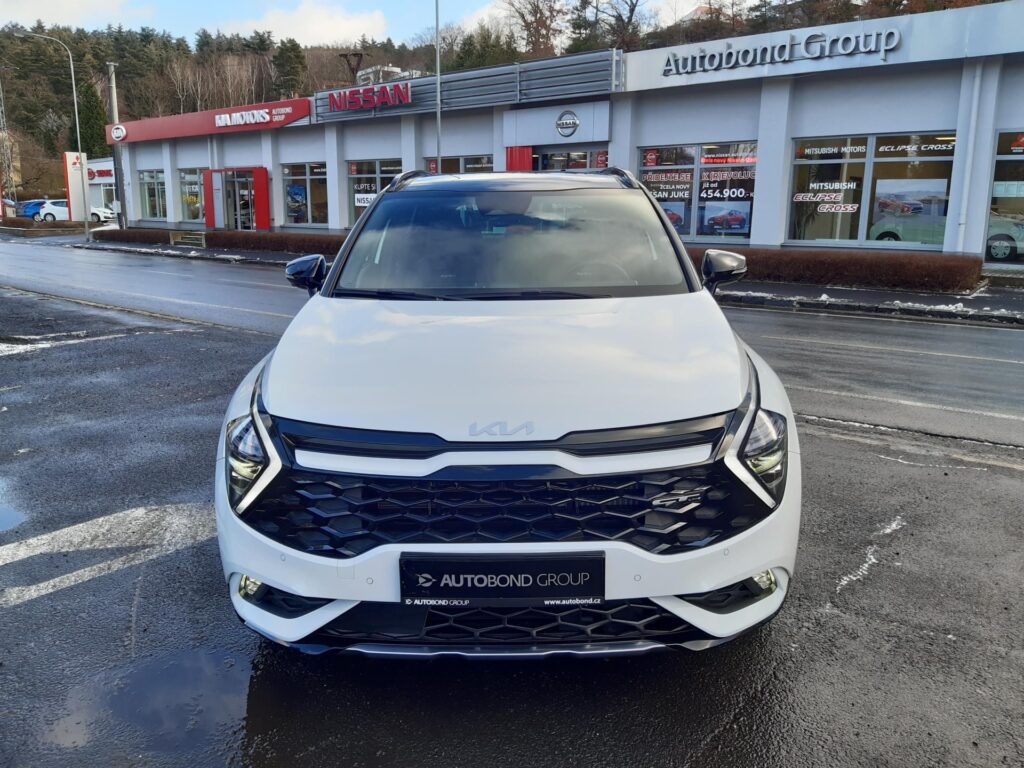 KIA Sportage  GT-LINE PLUS 1.6 T-GDI 4×4 7DCT