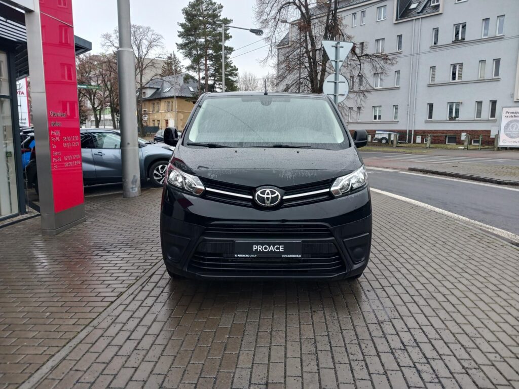 Toyota ProAce  2,0 D 140 6MT L2