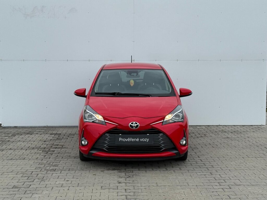 Toyota Yaris  1,5 VVT-i Edition 20y