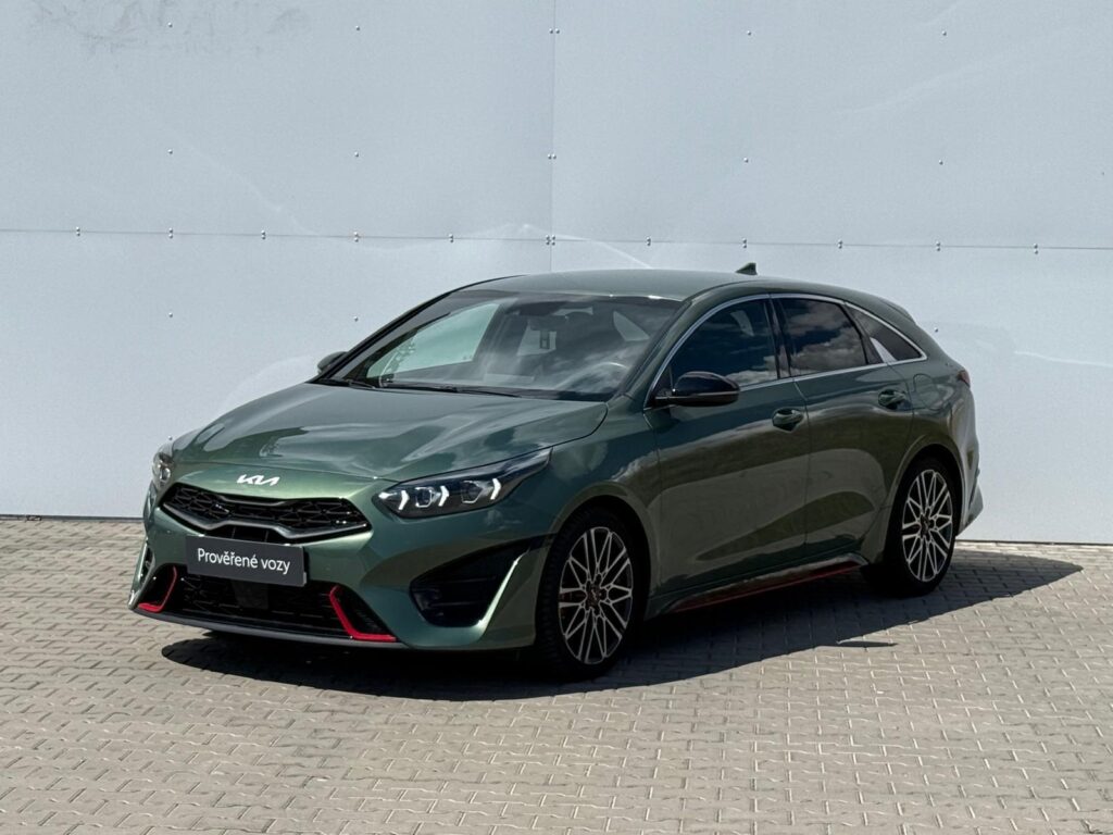 KIA ProCeed  1.6 T-GDI 150kW GT DCT