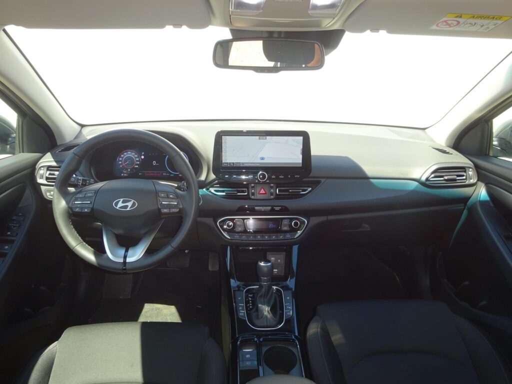 Hyundai i30  1.5 T-GDI MHEV DCT Style