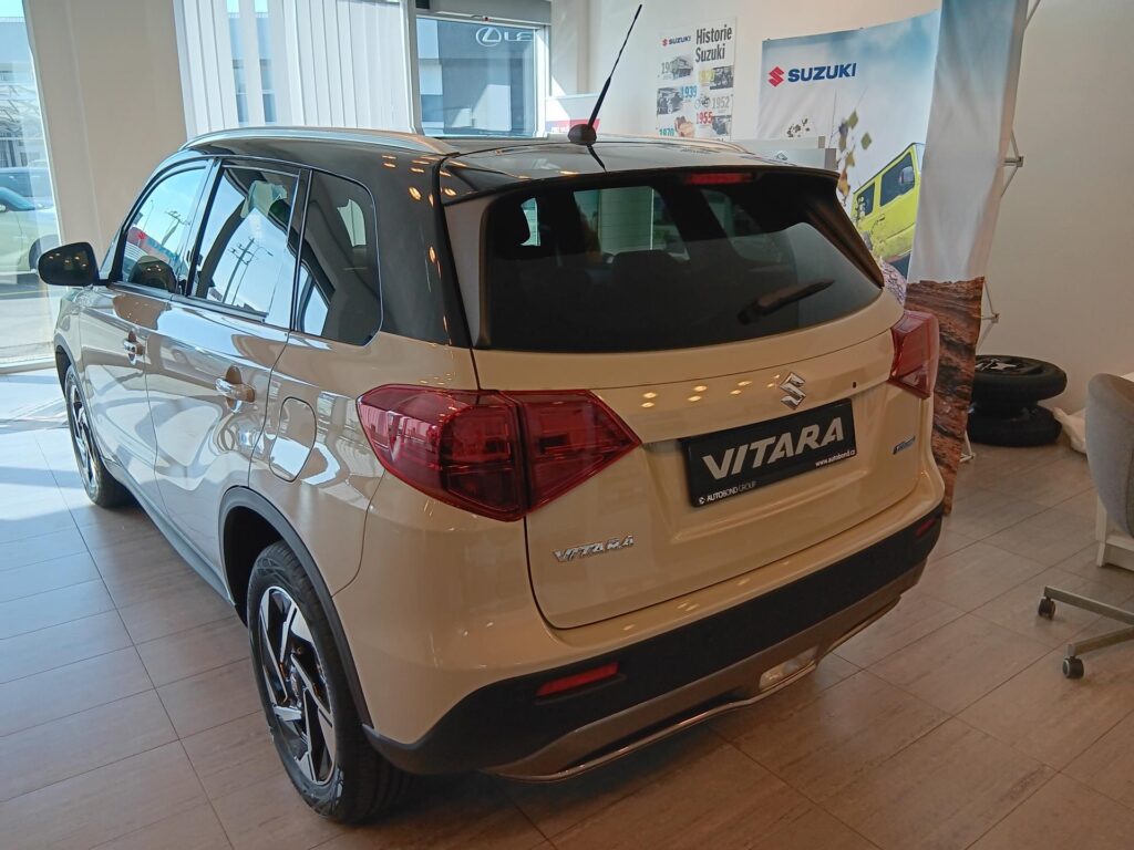 Suzuki Vitara  ELEGANCE 1,4 HYBRID A/T 4x2 MY24