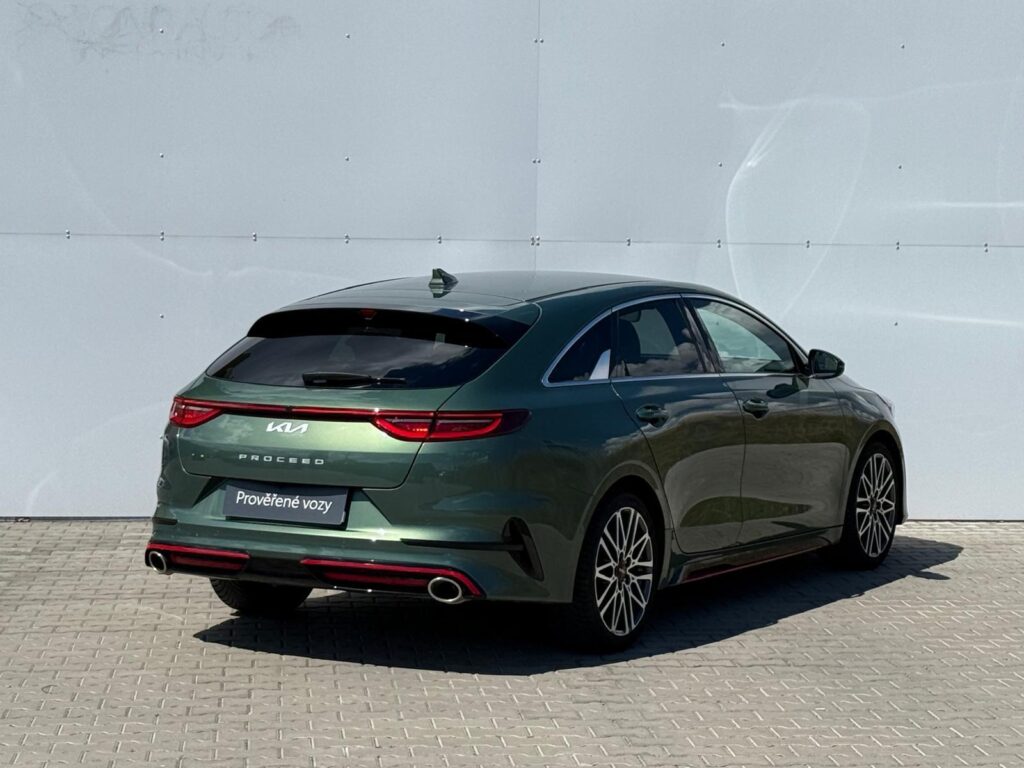 KIA ProCeed  1.6 T-GDI 150kW GT DCT
