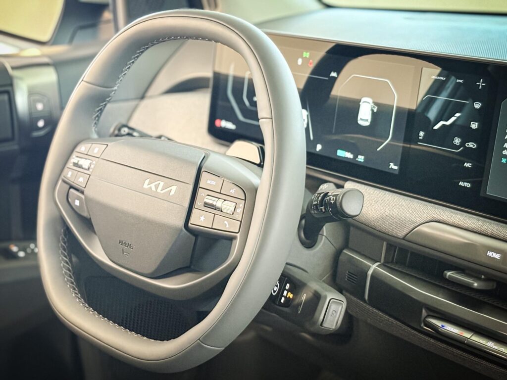 KIA EV3  EARTH 4x2 81,4KWH + ADAS