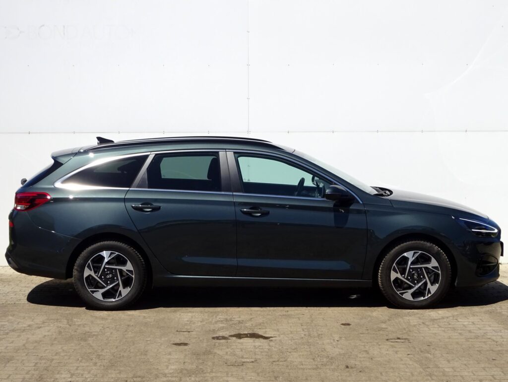 Hyundai i30  1.5 T-GDI MHEV DCT Style