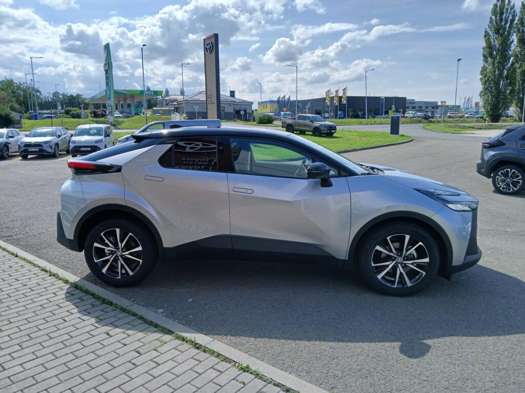 Toyota C-HR  1.8 HEV, CVT
