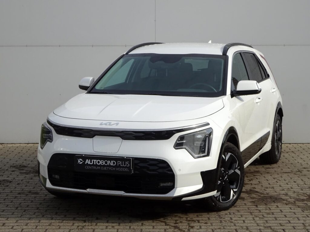 KIA e-Niro  EV 64,8 kWh Style PRO