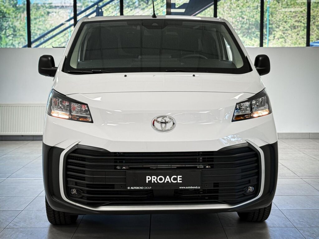 Toyota ProAce  2.0L 6MT