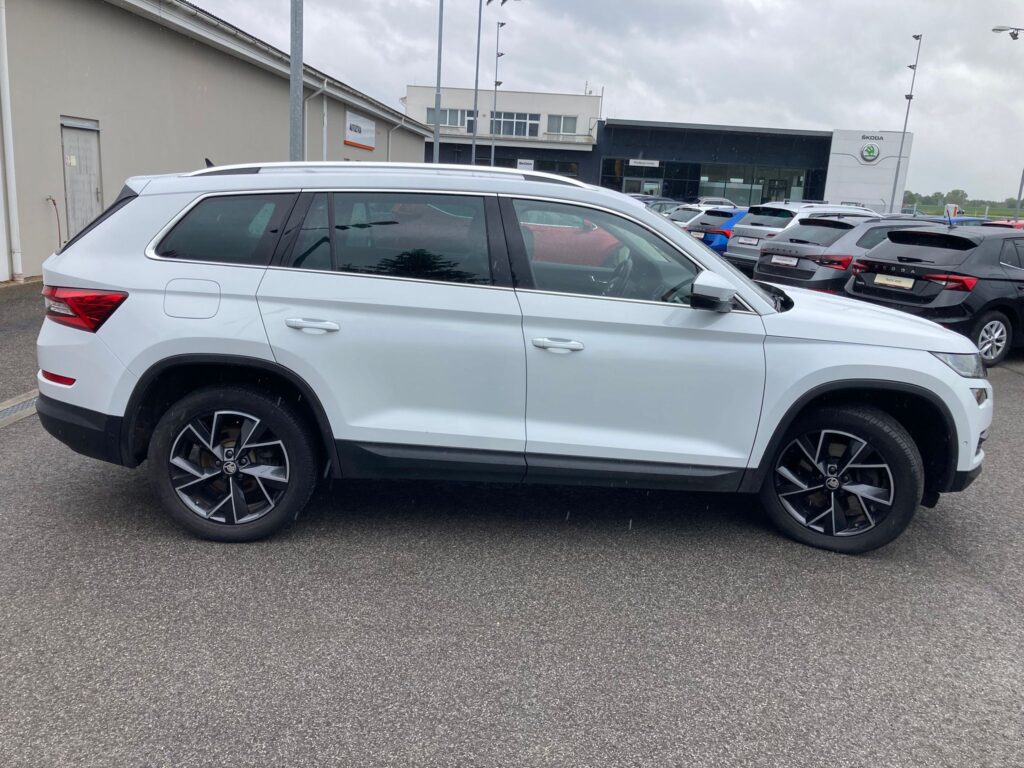 Škoda Kodiaq, 2,0 TDI 4x4 DSG Style Plus
