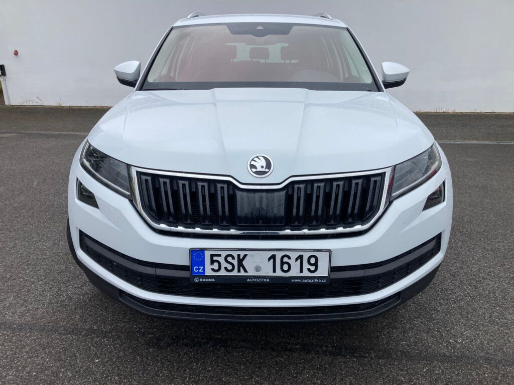 Škoda Kodiaq, 2,0 TDI 4x4 DSG Style Plus