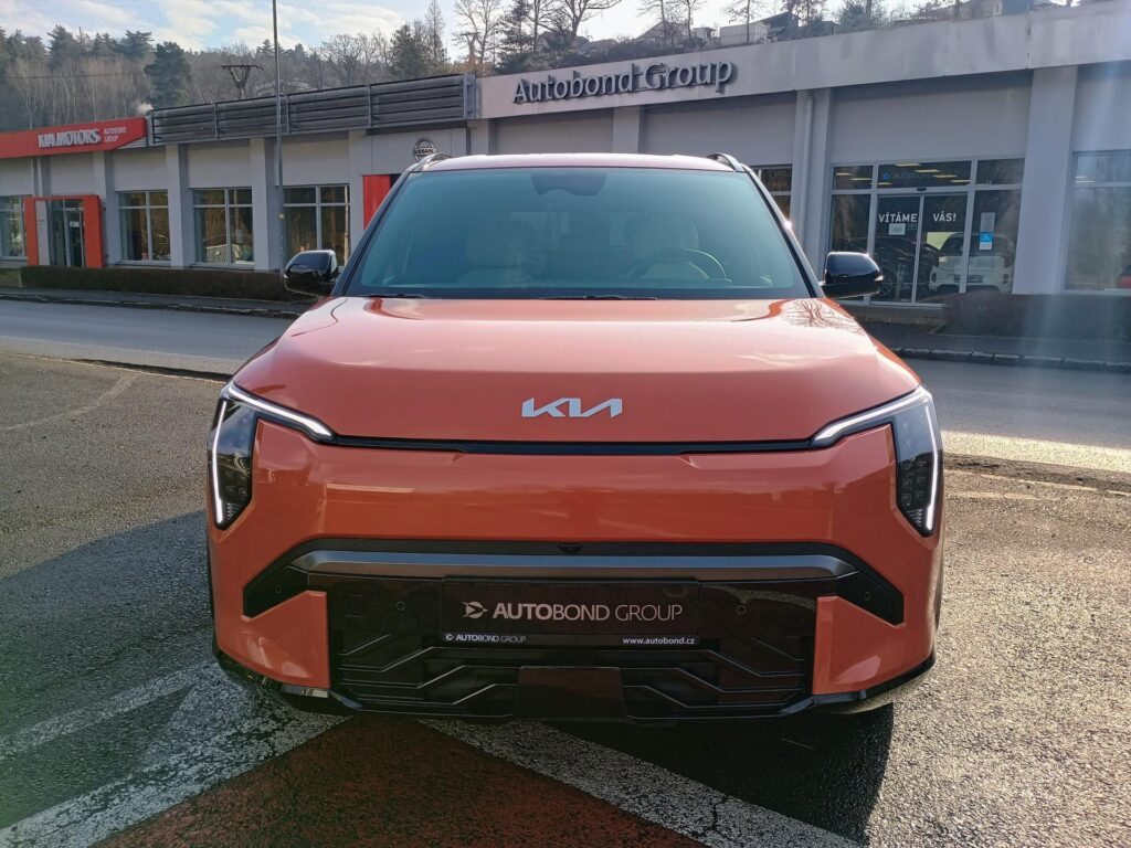 KIA EV3  GT LINE 4×2 81,4KWH+TECH+V2L