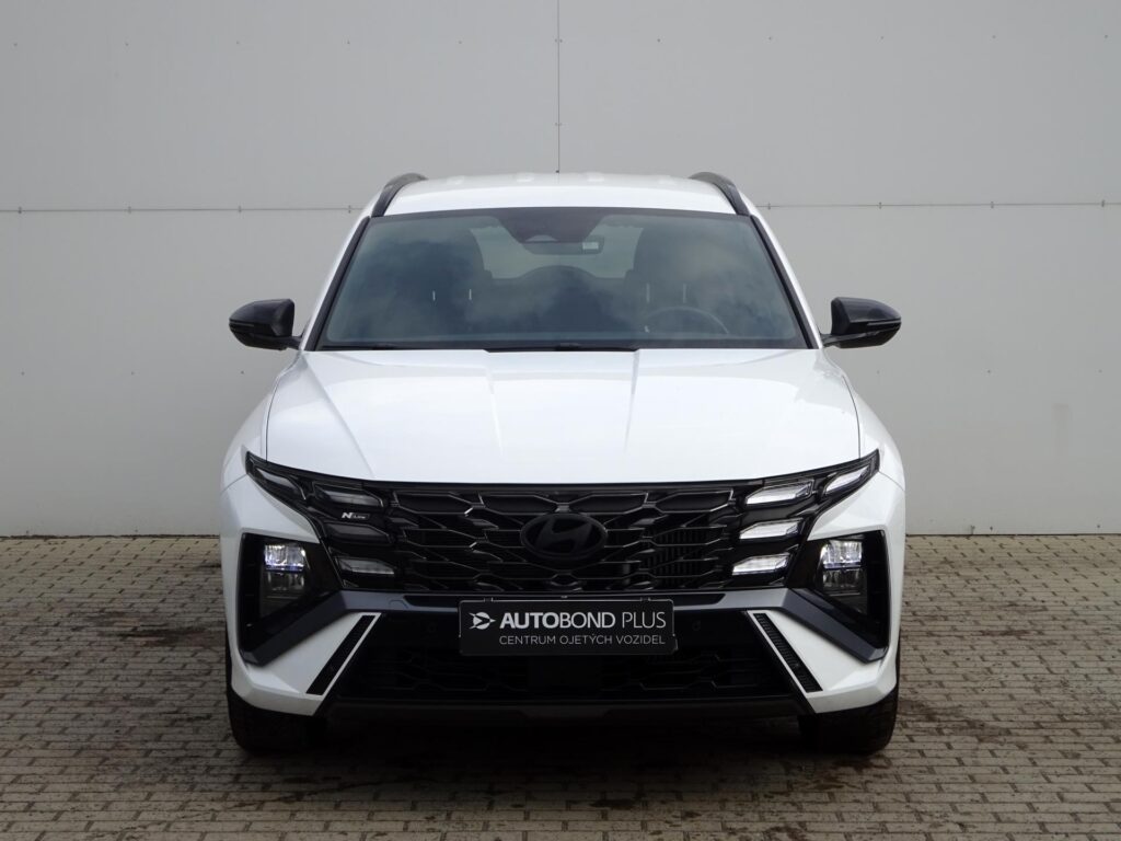 Hyundai Tucson  1.6 T-GDi 118kW N-Line