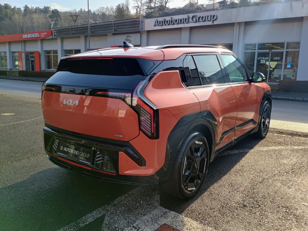 KIA EV3  GT LINE 4×2 81,4KWH+TECH+V2L