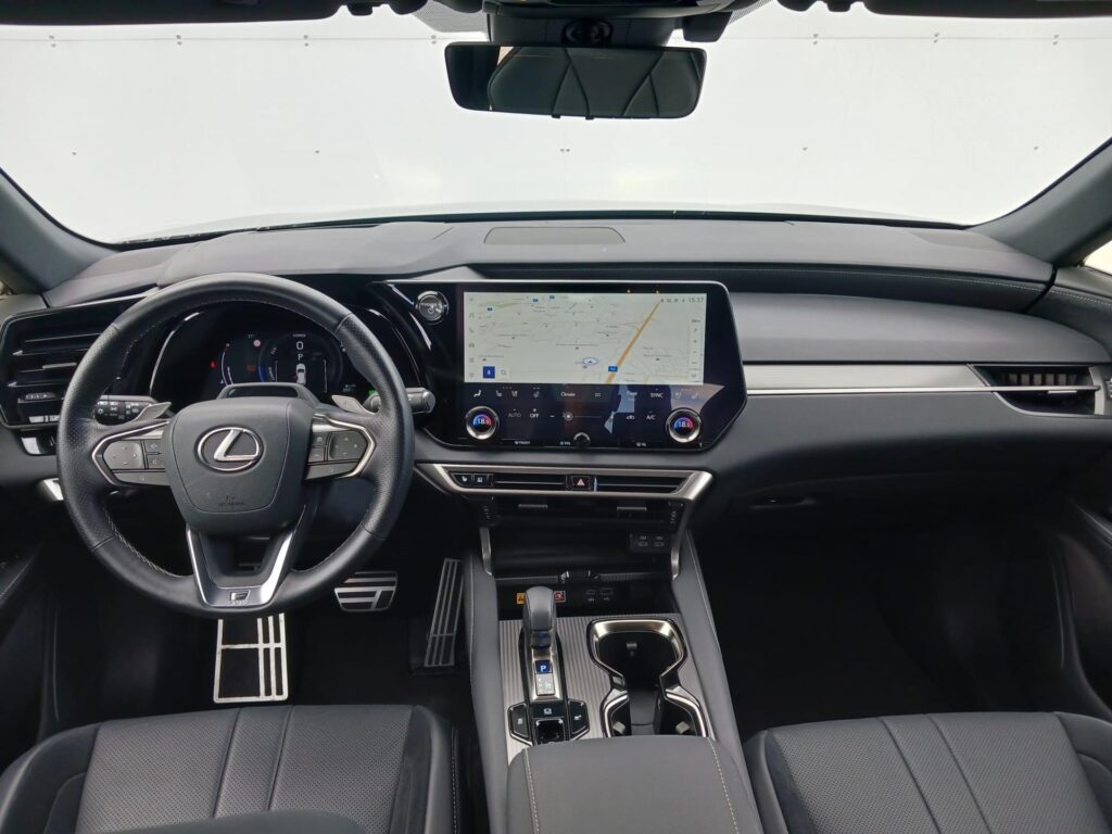 Lexus RX 500h  2,4 HSD F Sport Plus