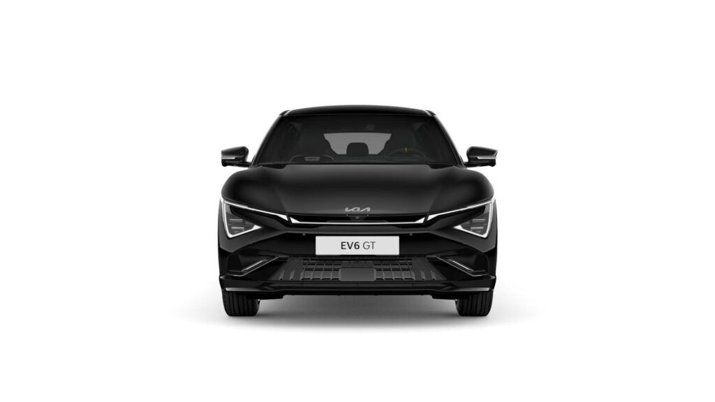 KIA EV6  GT 4x4 478KW+84KWH+SRF