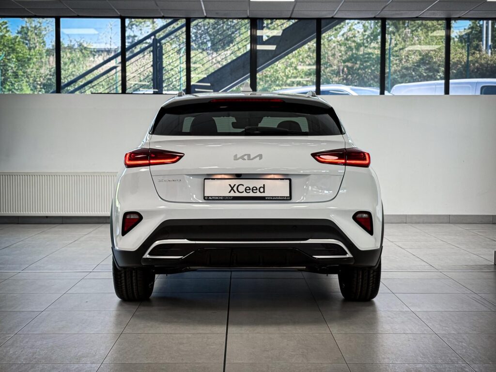 KIA XCeed  1,5 T-GDi 7DCT TOP (2025)