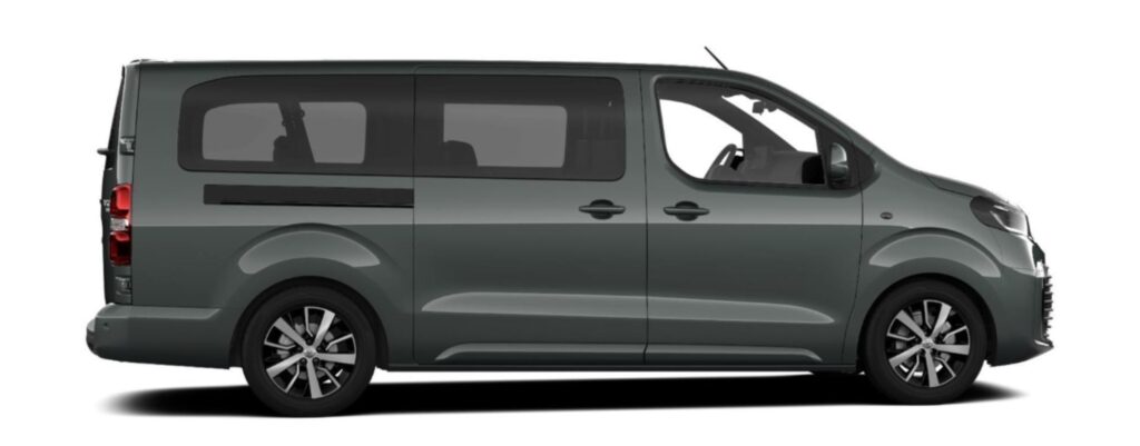 Toyota Proace Verso  2.0 Diesel 177 8AT L2 BUSINESS COMFORT 8 MÍST