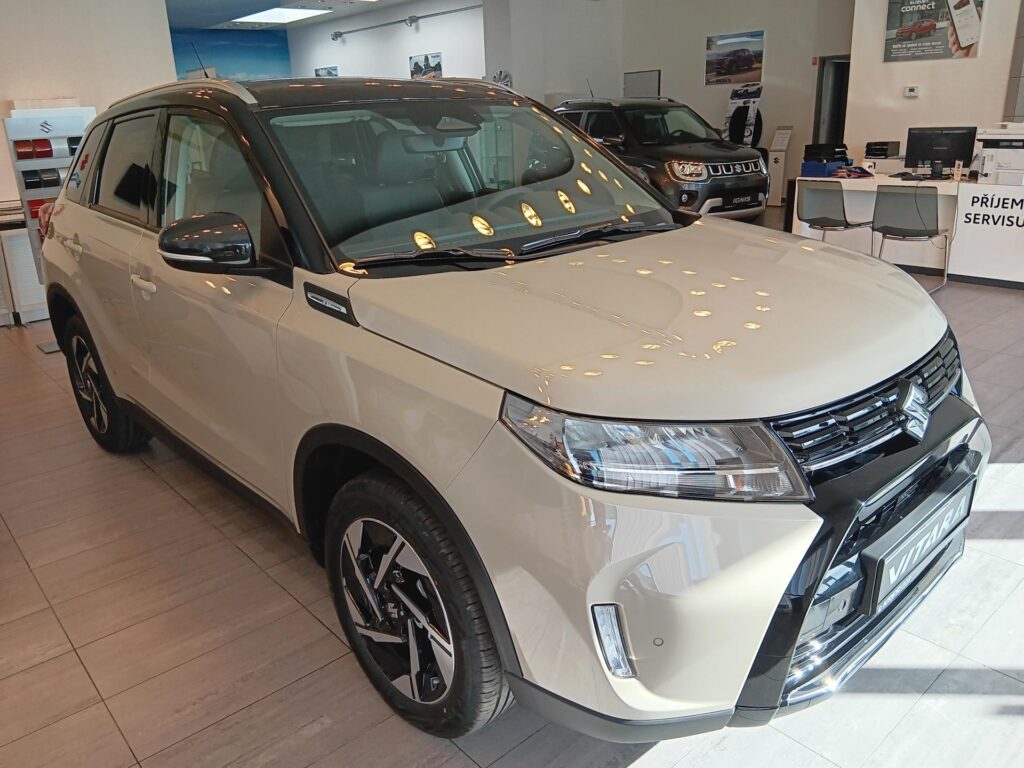 Suzuki Vitara  ELEGANCE 1,4 HYBRID A/T 4x2 MY24
