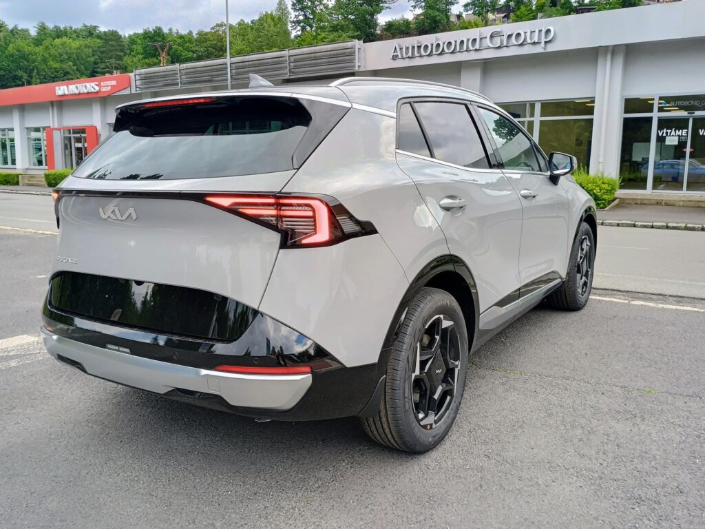 KIA Sportage  TOP 1.6 T-GDI 4×2 6MT MY26