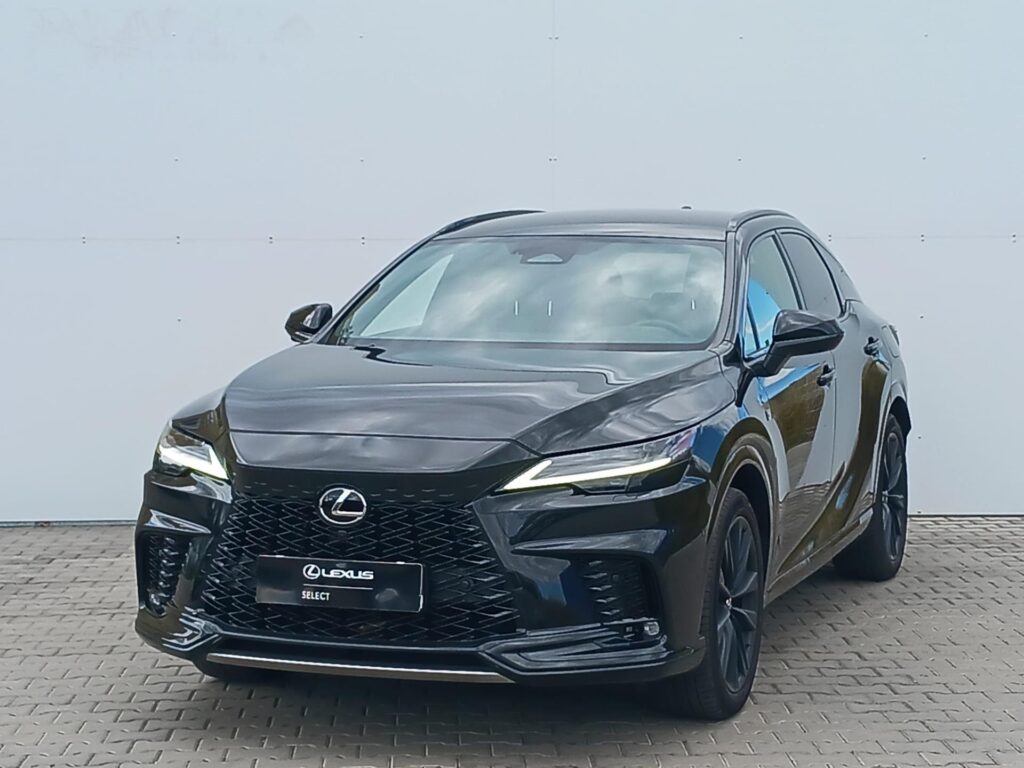 Lexus RX 500h  2,4 HSD F Sport Plus