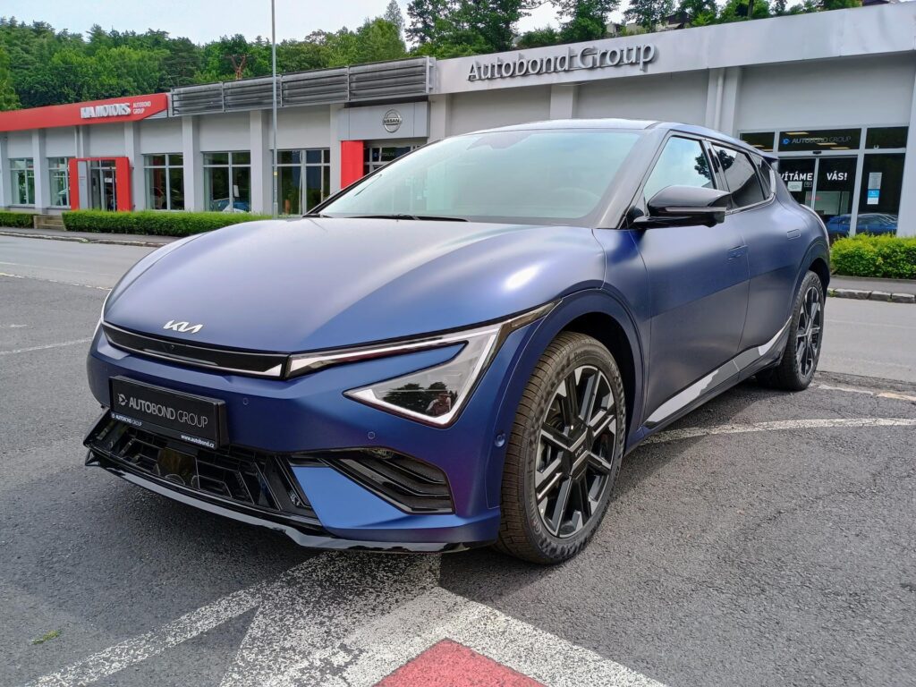 KIA EV6  GT-LINE 4×4 239KW+84KWH