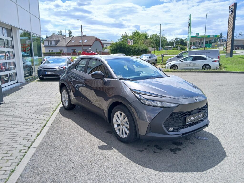 Toyota C-HR  1.8 HEV, CVT