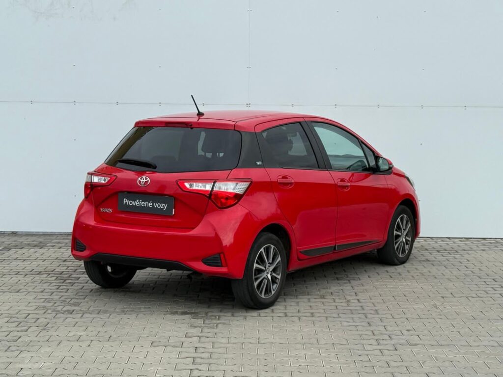 Toyota Yaris  1,5 VVT-i Edition 20y