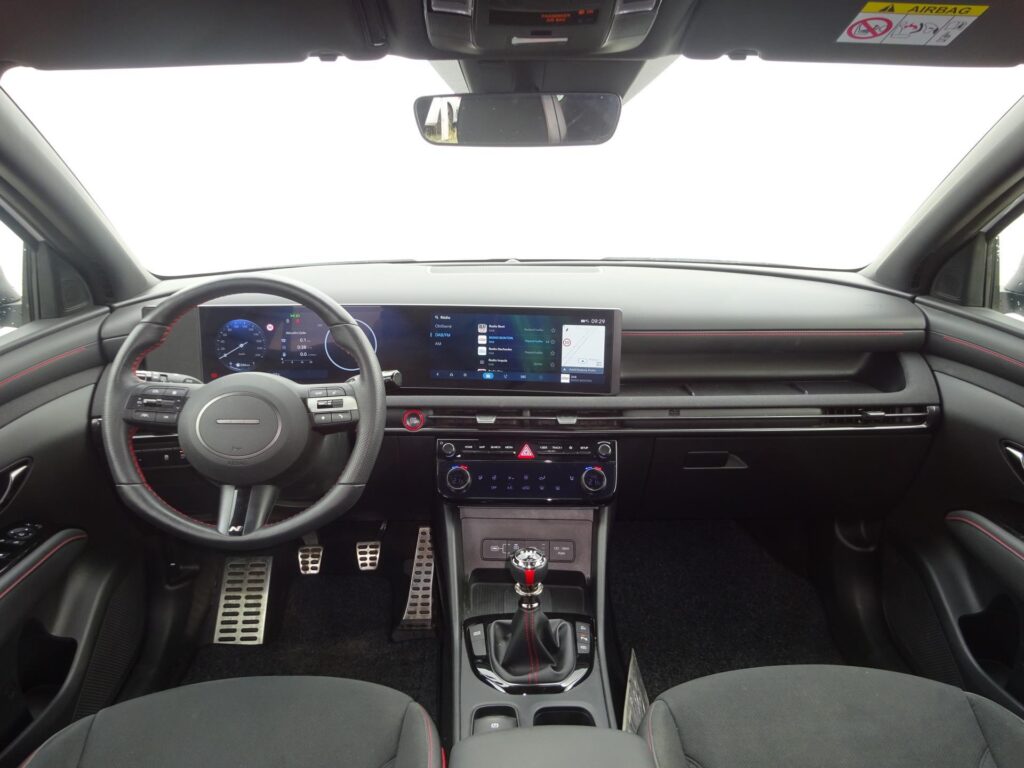 Hyundai Tucson  1.6 T-GDi 118kW N-Line