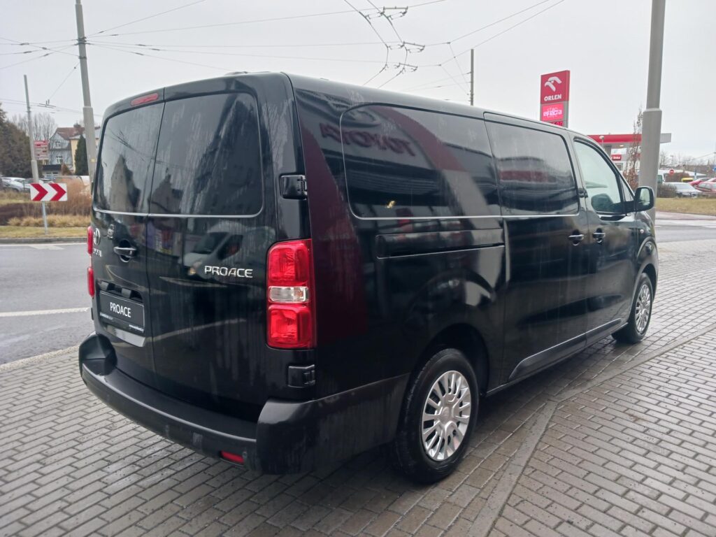 Toyota ProAce  2,0 D 140 6MT L2