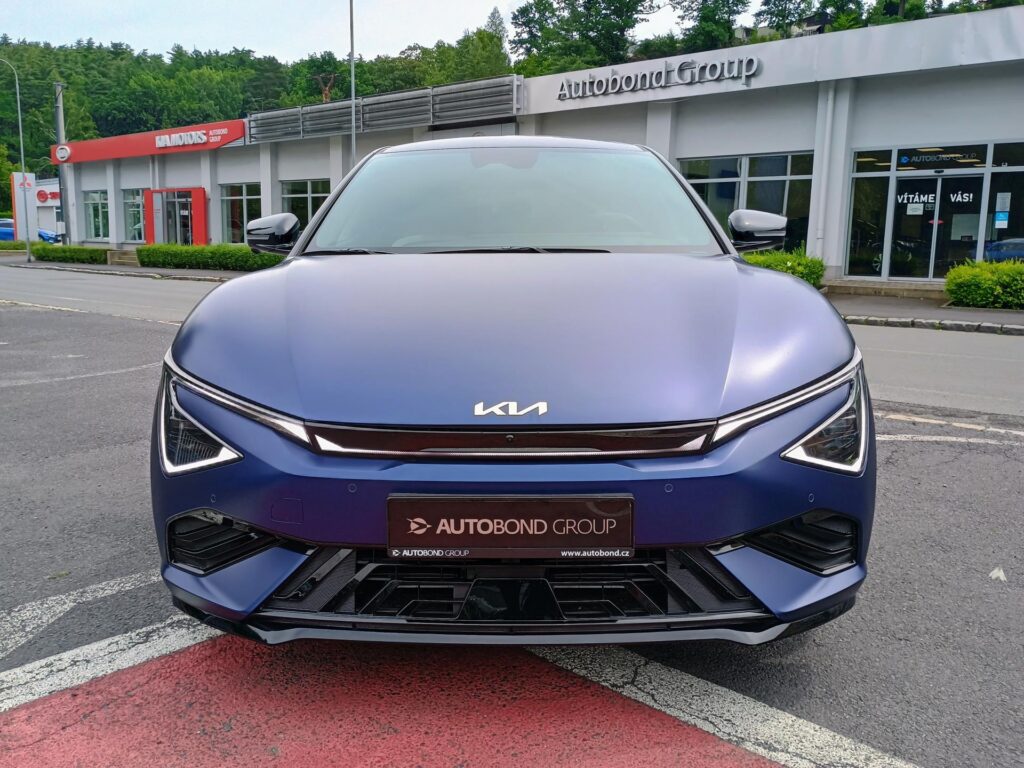 KIA EV6  GT-LINE 4×4 239KW+84KWH