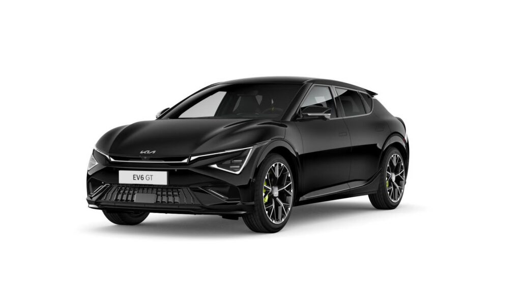KIA EV6  GT 4x4 478KW+84KWH+SRF