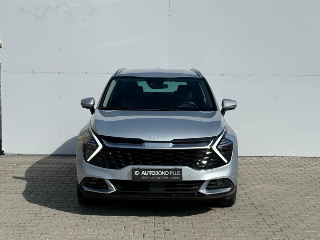 KIA Sportage  1.6 T-GDi MHEV DCT AWD TOP Evo