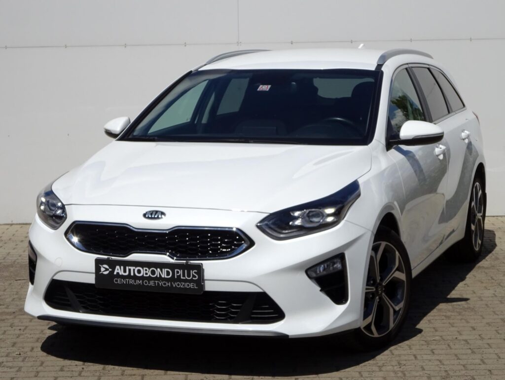 KIA Ceed  1.6 CRDi 100kW 7DCT Premium