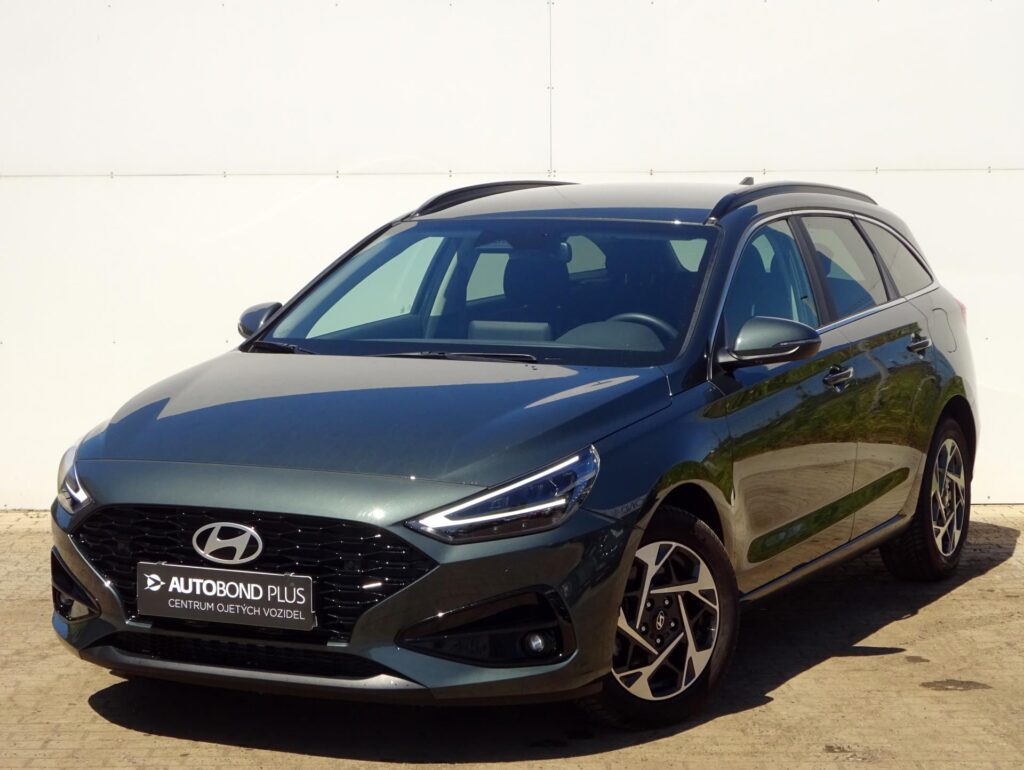 Hyundai i30  1.5 T-GDI MHEV DCT Style