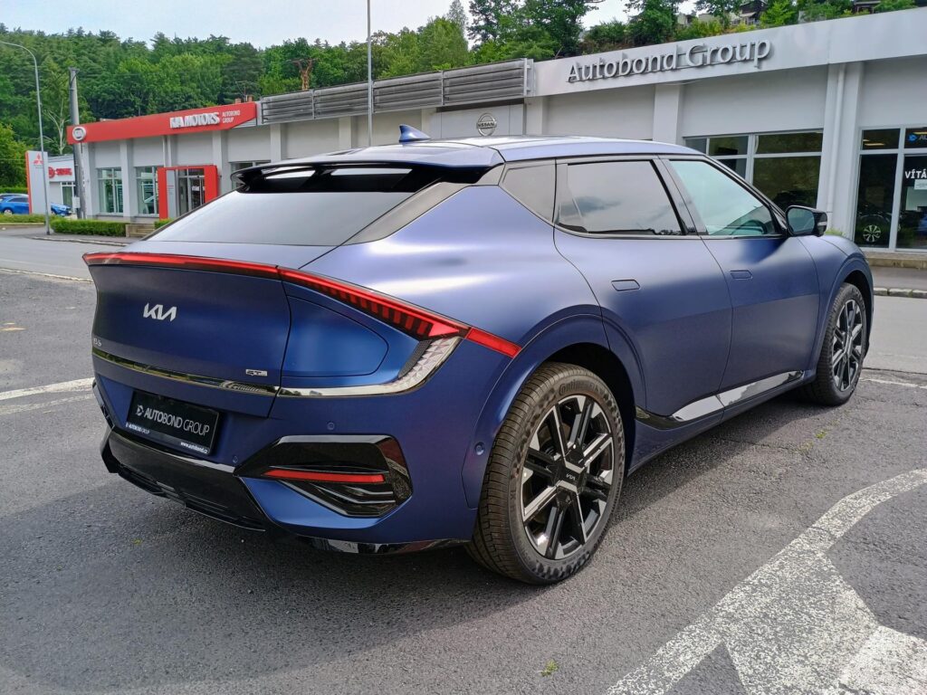 KIA EV6  GT-LINE 4×4 239KW+84KWH