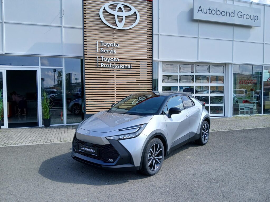 Toyota C-HR  1.8 HEV, CVT