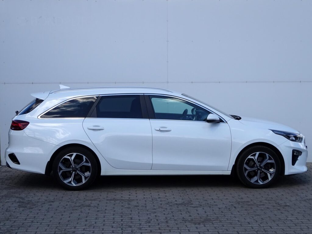 KIA Ceed  1.6 CRDi 100kW 7DCT Premium