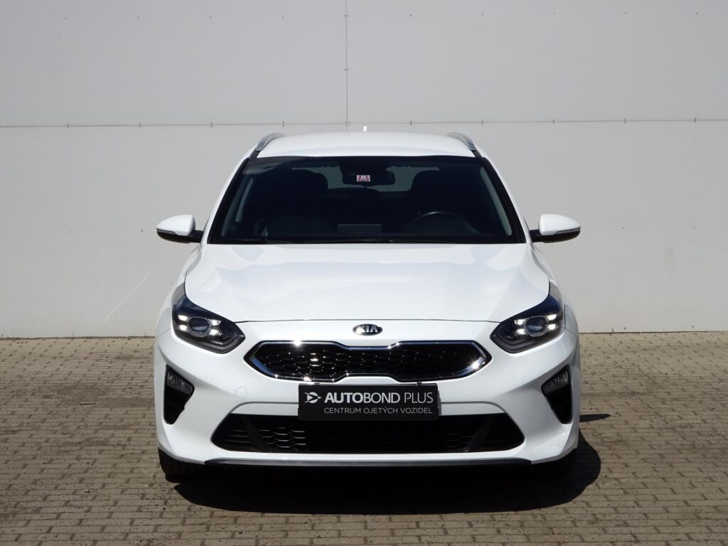 KIA Ceed  1.6 CRDi 100kW 7DCT Premium