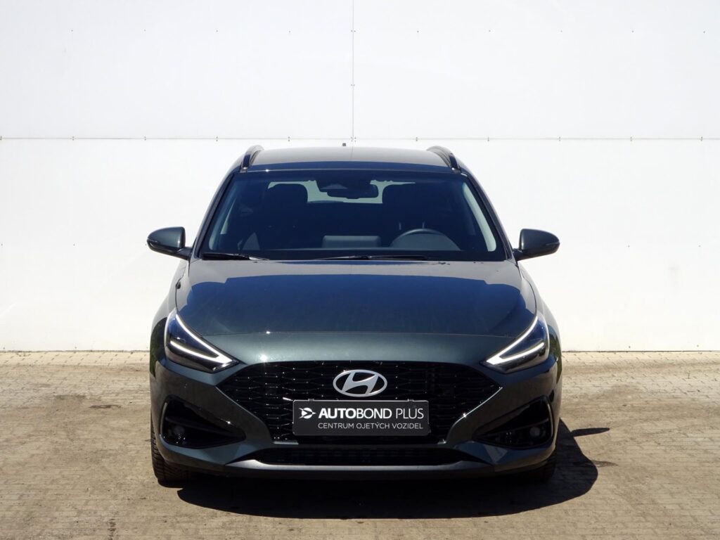 Hyundai i30  1.5 T-GDI MHEV DCT Style