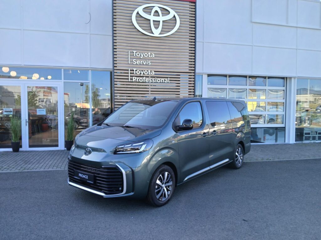 Toyota Proace Verso  2.0 Diesel, 8AT 177, Family