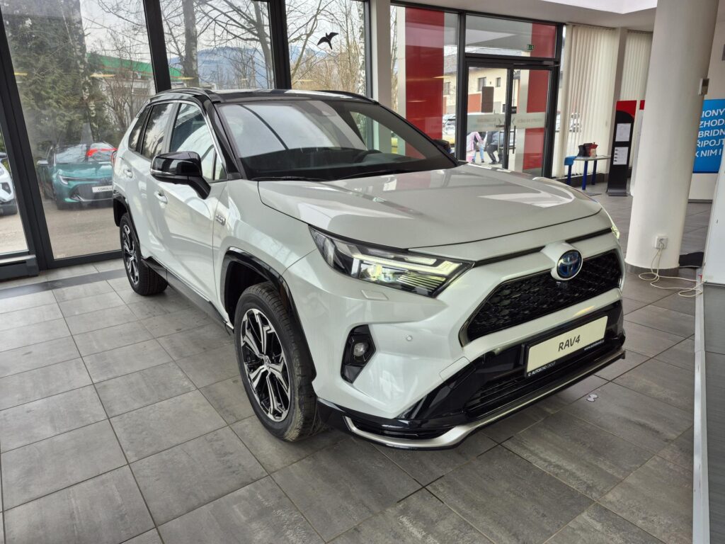 Toyota RAV4  Executive 2.5 Plug-in Hybrid (306 k)