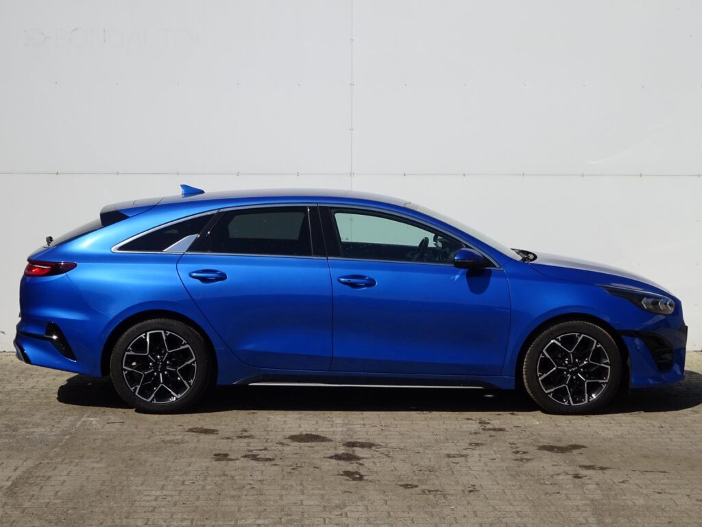 KIA ProCeed  1.5 T-GDi 117kW DCT GT Line