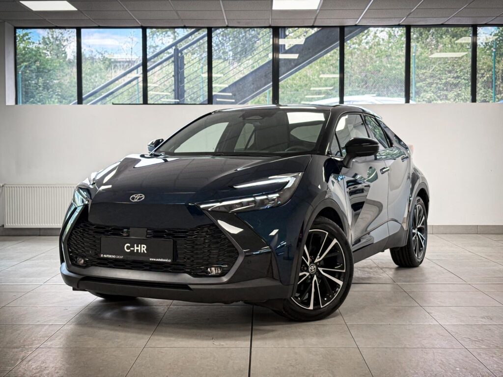 Toyota C-HR  2.0L HEV CVT Executive Premiere Edition