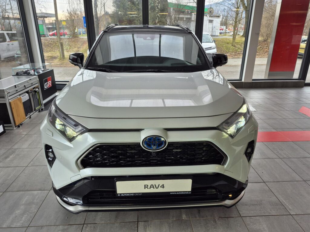 Toyota RAV4  Executive 2.5 Plug-in Hybrid (306 k)