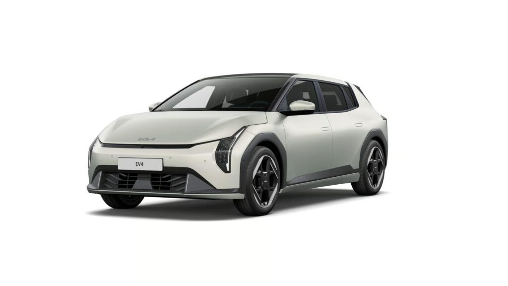 KIA EV4  EARTH 58,3kWh+ADAS PRO