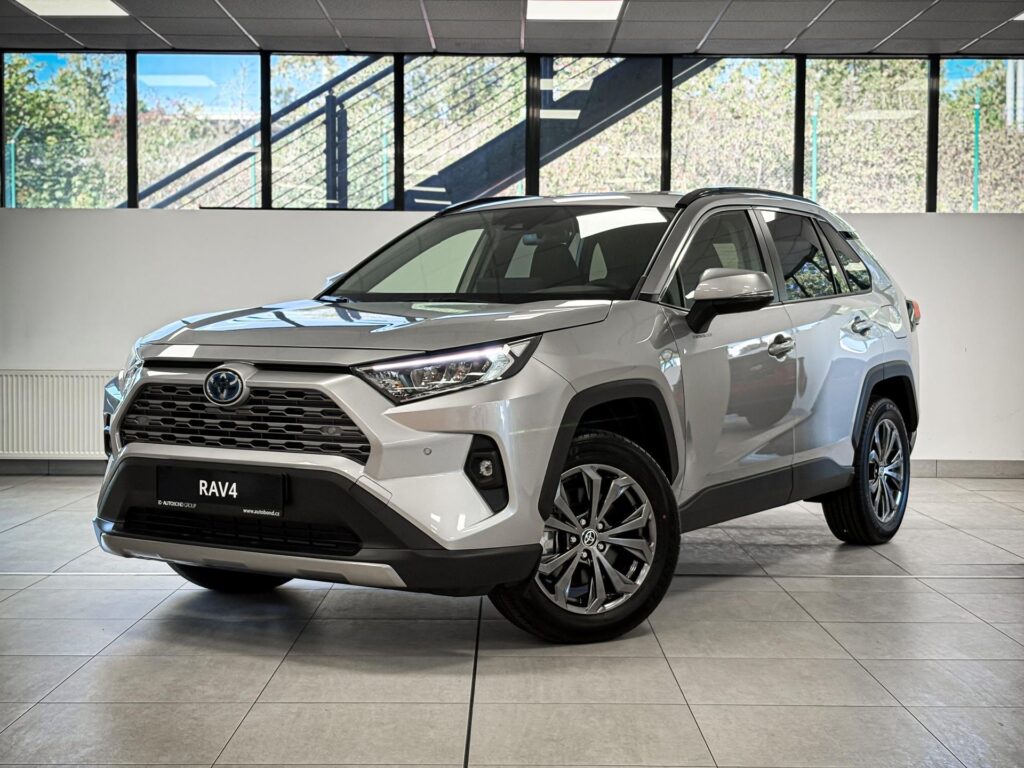 Toyota RAV4  2.5 Hybrid CVT Comfort Style (2x4)