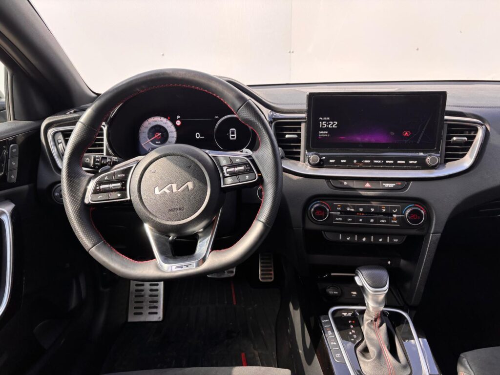 KIA ProCeed  1.6 T-GDI 150kW GT DCT