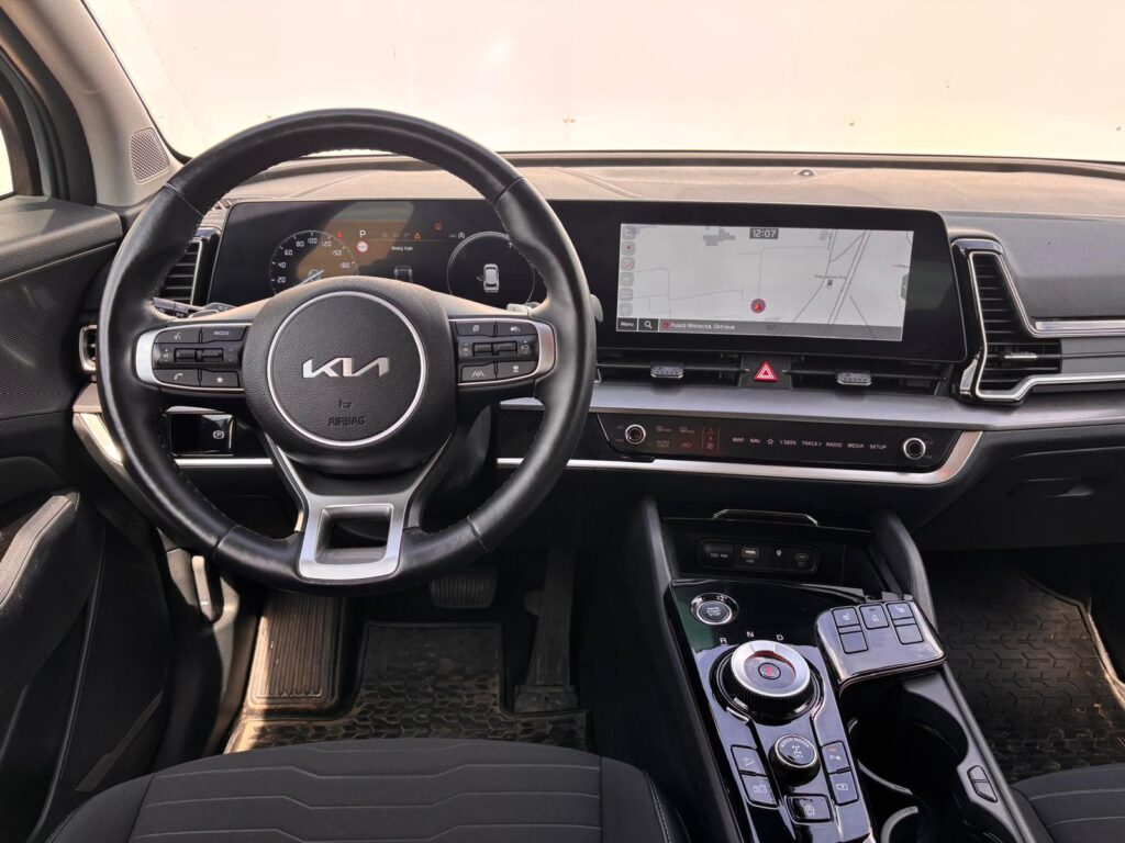 KIA Sportage  1.6 T-GDi MHEV DCT AWD TOP Evo