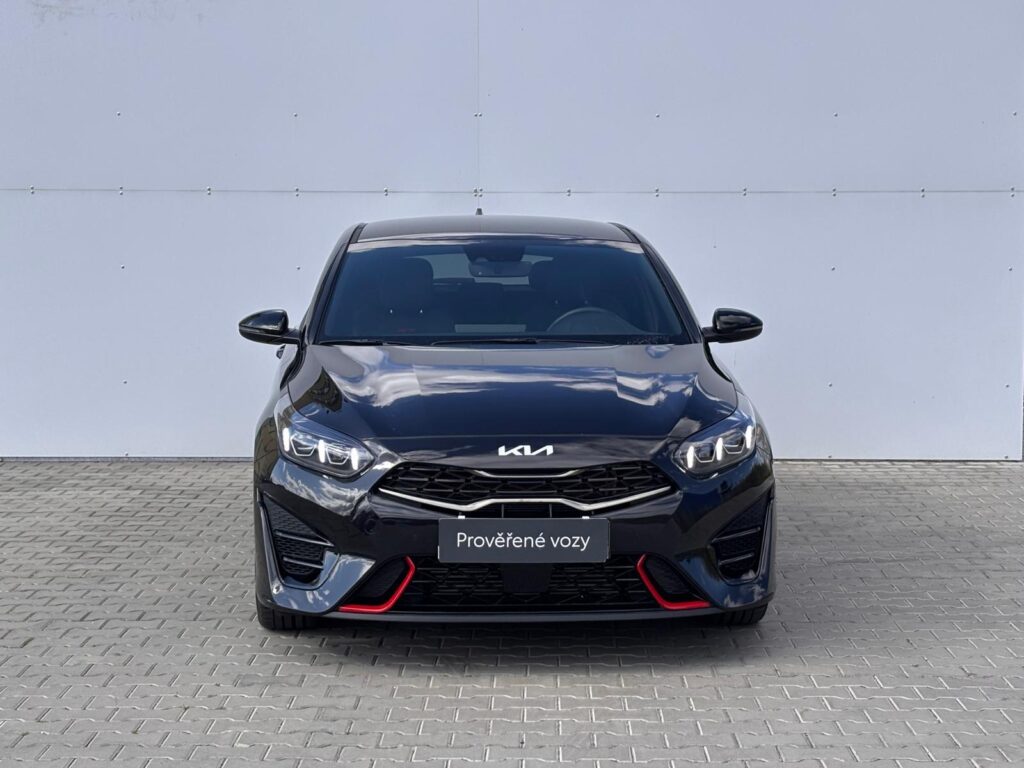 KIA ProCeed  1.6 T-GDI 150kW GT DCT
