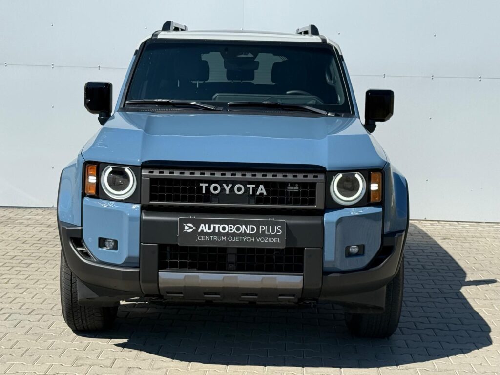 Toyota Land Cruiser  2,8L FIRST EDITION 4X4 AT